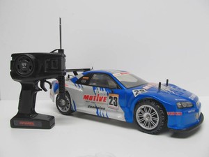 Nice Working RC Race Car
