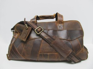 Nice Genuine Leather Satchel or Shoulder bag