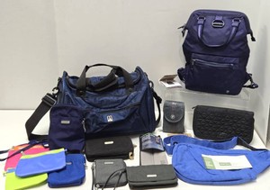 Large Estate Lot of New &amp Like-New Bags, Backpacks, Travel Packs etc