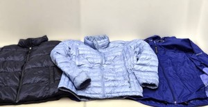 Nice Group of 3 Womens WinterFall Jackets - Size XL &amp L