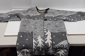 Quality KLIPPAN Steller Ladies Wool Sweater&nbsp