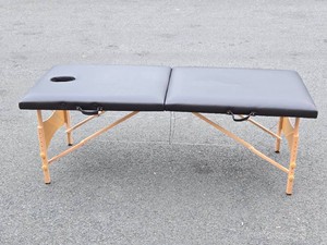 Nice Condition Folding Massage Table wCase