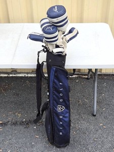 Adams Idea Golf Club Set wNike Bag