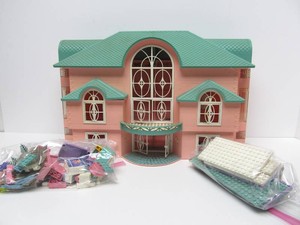 Mega Bloks Fantasy Dreamland Dollhouse Mansion