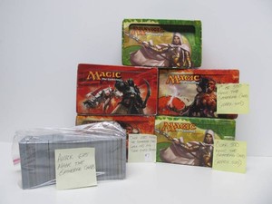 Lot of 1000 Assorted Magic the Gathering Cards