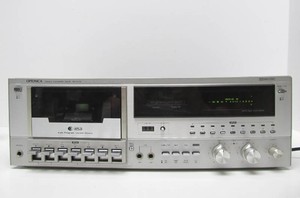 Excellent Cleaned &amp Working OPTONICA Stereo Tape Deck Model RT-6101