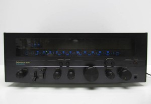 Excellent Cleaned &amp Working Quadraflex Reference 180R Stereo Receiver