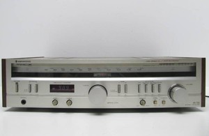 Excellent Cleaned &amp Working KENWOOD Model KR-720 Stereo Tuner  Amplifier