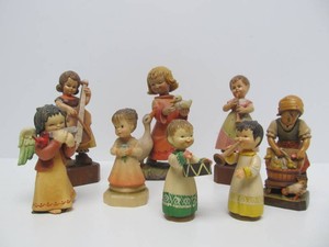 Collection of ANRI etc Figures