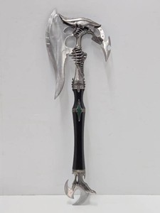 21 Skeleton Style Fantasy Hand Axe&nbsp
