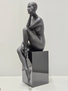 Very Nice Large Figural Nude Sculpture - 29