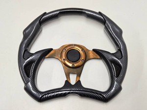 Great Looking Steering Wheel Wall Sculpture