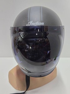 INDIAN Model A500 Motorcycle Helmet - Size XXL
