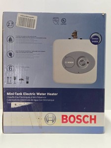New in Box BOSCH Mini-Tank Electric Water Heater