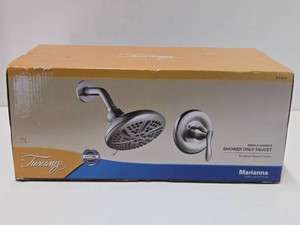 New in Box Single Handle Shower Only Faucet - Marianna Collection