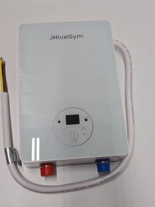 New Unused JHiveGym Instantaneous Electric Water Heater