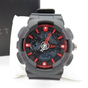INVICTA Activa Pixel X Mens Digital Darth Vader Watch - 50mm, Black