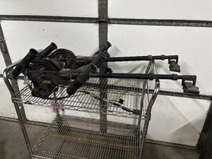 Pair of Cannon Magnum 10 Deep Sea Fishing Electric Downriggers