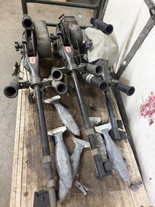 3 Cannon Magnum 10 Deep Sea Fishing Electric Downriggers