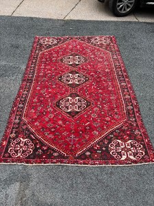 Nice Estate Collection of Hand Woven Wool Rugs #1 - 114 x 70