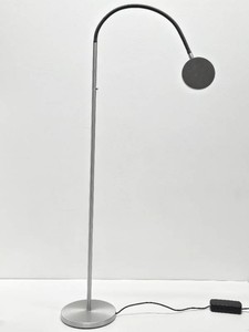 Modern Designer Gooseneck LED Floor Lamp by Holtkotter - Germany