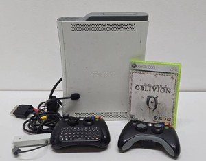XBOX 360 with Controller &amp Game