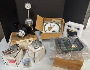 Large Lot of New & Like New Quality GRACO Paint Sprayer Parts & Accessories #4