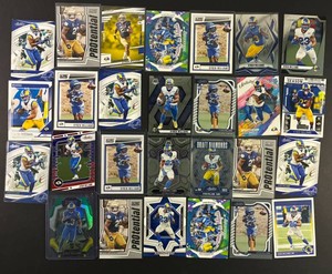 Kyren Williams RB LA Rams - 27 Cards