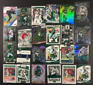 Garrett Wilson WR New York Jets - 24 Cards