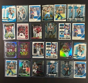 Bryce Young QB Carolina Panthers - 26 Cards