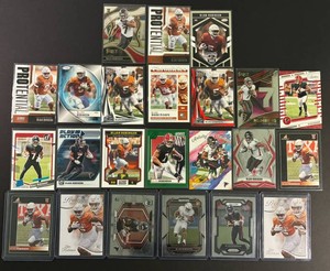 Bijan Robinson RB Atlanta Falcons - 23 Cards