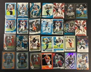 Chubba Hubbard RB Carolina Panthers