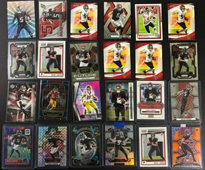 Drake London WR Atlanta Falcons - 24 Cards