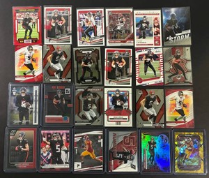 Drake London WR Atlanta Falcons - 24 Cards