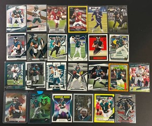 Jalen Hurts QB Philadelphia Eagles - 25 Cards