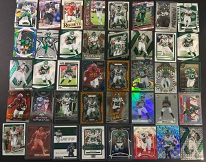 Breece Hall RB New York Jets - 40 Cards