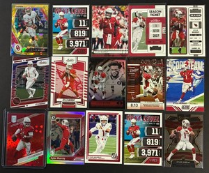 Kyler Murray QB Minnesota Vikings - 15 Cards