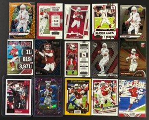 Kyler Murray QB Minnesota Vikings - 15 Cards