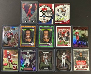 Marvin Harrison Jr. WR Arizona Cardinals - 13 Cards