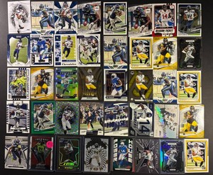 DK Metcalf WR Pittsburgh Steelers - 40 Cards