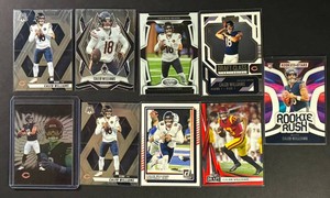 Caleb Williams QB Chicago Bears - 9 Cards