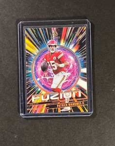 Patrick Mahomes Luminance Fuzion