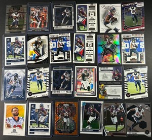 Nico Collins WR Houston Texans - 24 Cards