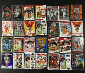 Myles Garrett DE LA Rams - 28 Cards
