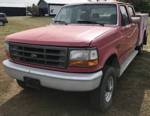 1995 Ford F350