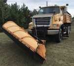 2005 Sterling LT9500 Plow Truck