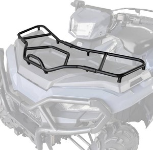 SAUTVS Front Rack for Polaris Sportsman 570 450 2021, Cargo Rack Extender