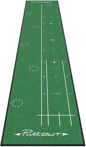$170 PuttOut Large Putting Mat