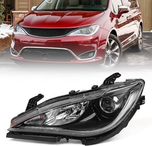$160 Huray Left HID Headlight Assembly for Chrysler Pacifica 2018 2019 2020