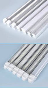 Energy-Efficient 4FT T8 LED Tube Lights with IP65 Waterproof ...
